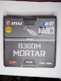 جديد • غير مستخدم • مواصفات مجهولة