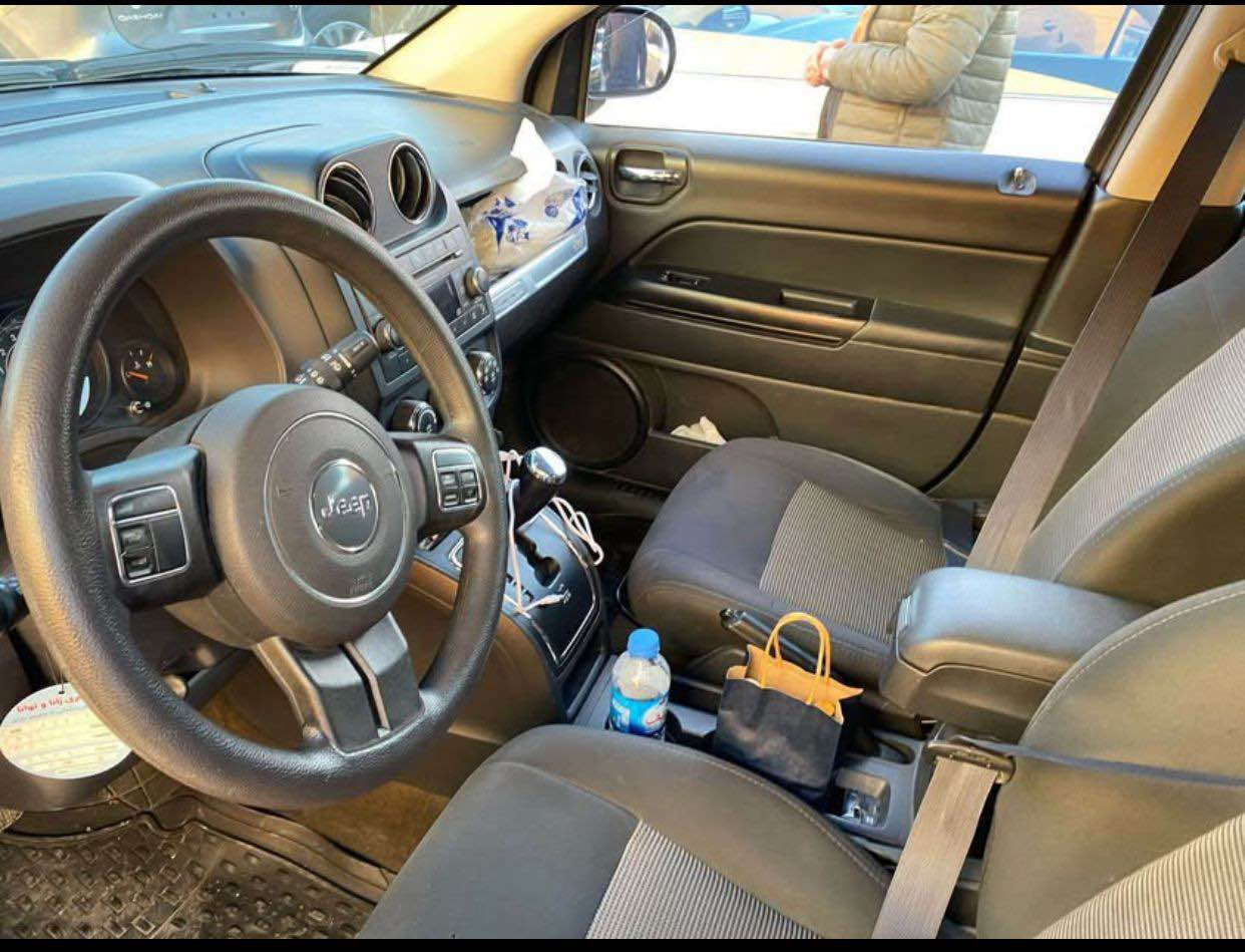 جیب کۆمپاس ٢٠١٦ مواسەفات تەحدید سورعە ئەیبی ئیس بلاجکتۆر دەبل ئەکسل تراکشن ٦٥ هەزار مایل رۆشتوە سێ پارچەی بۆیاخە بۆنید و چەمەلەخی لای سەکن و دەرگای سەکن • ماباقی بە • شەرت السليمانية, العراق


**إذا كنت صاحب هذا الإعلان وتريد حذفه لأي سبب، رجاءا أرسل رسالة إلى الدعم الفني**