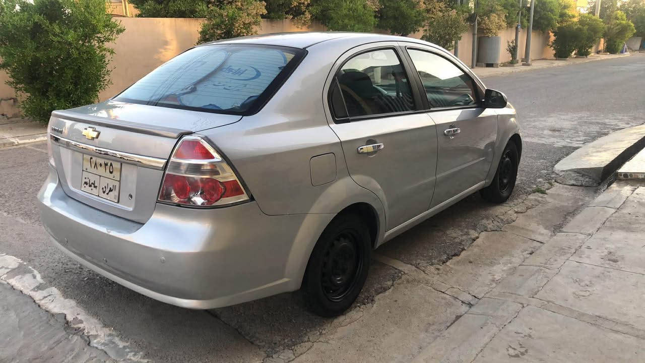 ئەڤیۆ مۆدیل 2010 سەیارە جوار پارجەی سبوخە گیر تۆماتیکە سەیارە گیر مەکینە براوەی وەر گەرانی بەشەرته سەنەوی بەسەر جوە 2024 100دۆلار خرامەی لەسەر داوی ماحمە دەی گەریمەوە  /
سەیارەکە هی من تەلەفون بۆ خاوەنی بکەن 
شوێن دەوروبەری هەولێر
*********** أربيل, العراق

