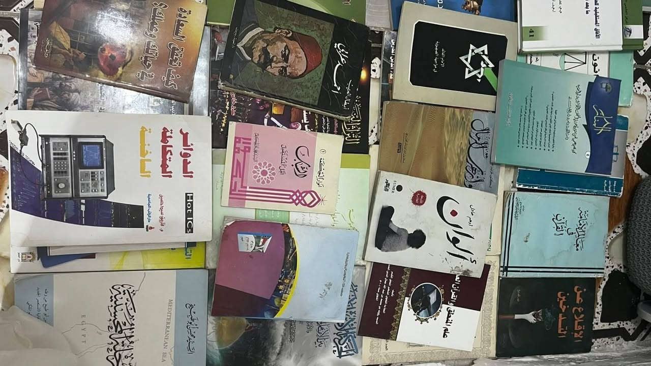 47 كتاب شلعة وحدة 80 الف واتساب ***********
