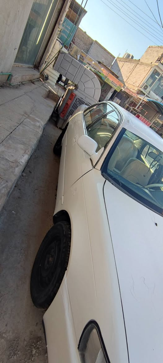 سلام عليكم
كورلا موديل 95 للبيع رقم بغداد 
راعيه بالكوفه يريد مداور 
كفاله كص ونقل واصوليات 
كير محرك جددمال كصه 
حداديه قبل كم شهر سويته 
كهربائيات كله شغاله 
مصبوغه عام صبغته حيل حلوه 
تبريد منضومه كامله بيدي شاده 
عوزه فقط غاز وربط بوري غير هيج اني اتكفل بي 

مكاني نجف  سعره 57 وبيه مجال 
 ***********
