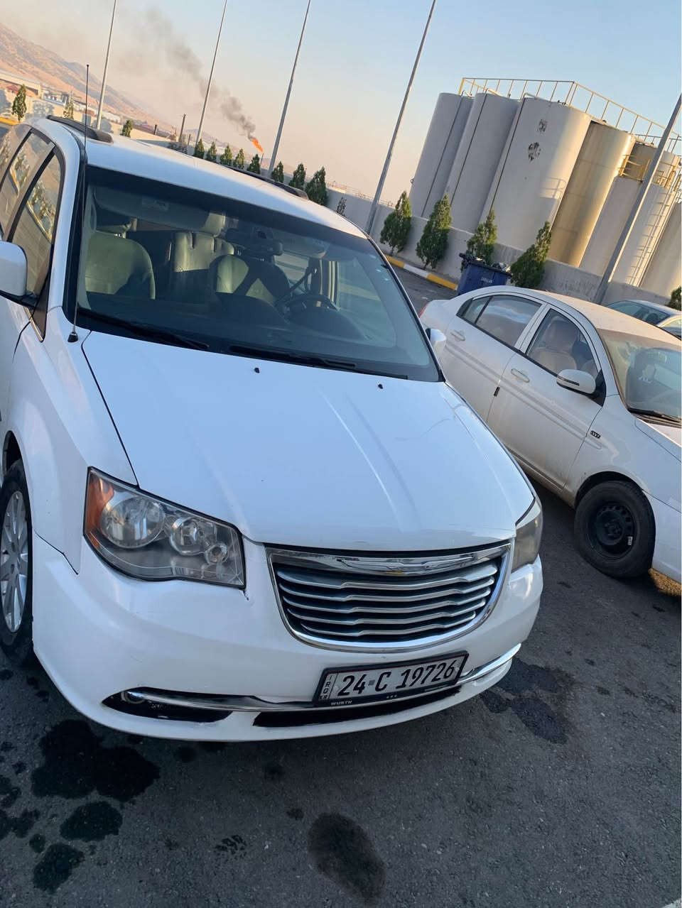 كلايسر كرفان ٢٠١٦

١٦٢.٠٠٠مايل

٢ قطعه تبديل شركة

٢ نص قطعة دعم أمريكا

ايرباك دشبول سيستم 

سيارا فول مواسفات 

باب صندوق كهرباى تحديد سرعة   

شاشة نيظام تلفزون

سعر١٣٨$ اكو مجال Singapore


**إذا كنت صاحب هذا الإعلان وتريد حذفه لأي سبب، رجاءا أرسل رسالة إلى الدعم الفني**