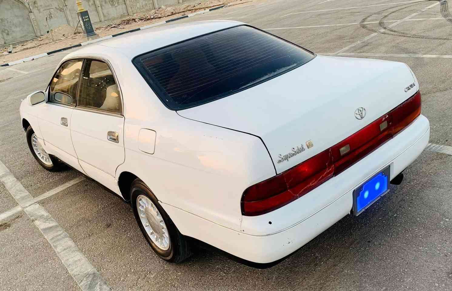 السلام عليكم ورحمه الله 
للبيع بطه متصل لون ابيض موديل 1993 رقم بصره مشروع وطني تحويل مباشر كير مكينه 2500 ديلكو شرط النظافه السياره كفاله گص ونقل وعيب وضربه وصبغ واصوليات يعني كفاله عامه جاهزه من دواخل تخم تاير حداديه اسفنج كهربائيات ويل جديد ادامه جديده مال جناي مكان السياره كربلاء السعر 55 وبيها مجال 
للاتصال...***********
