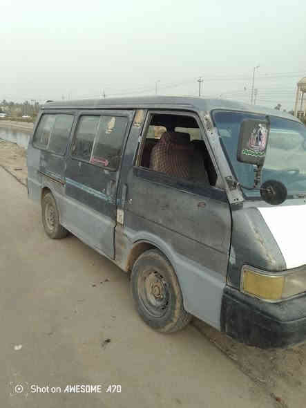 لبيع كيه بستا 1994 سنويه عضم رقم بغداد مكينه كير جدد بس اكسن بيه ونه سعر 15وبيه مجال قليل مكاني بابل ***********
