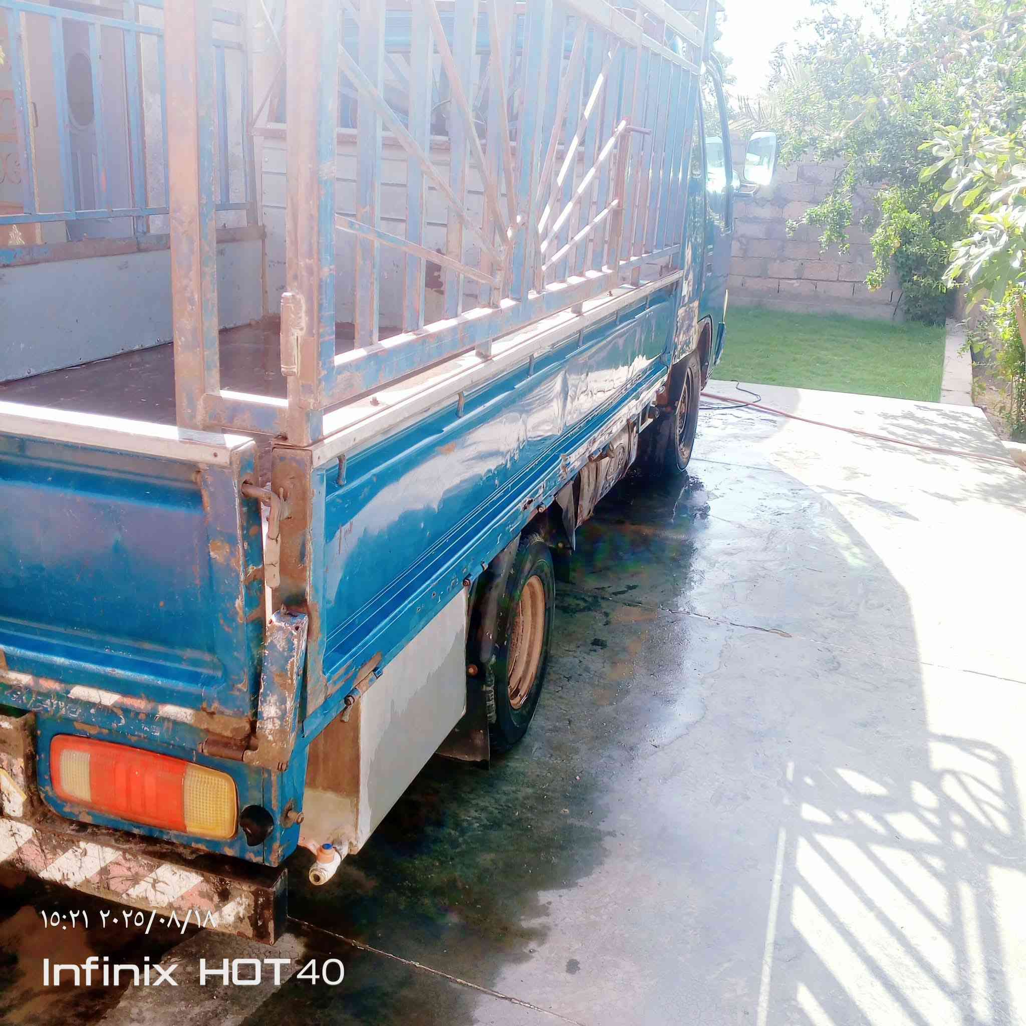 السلام عليكم خواني عندي سياره كيه فونتيره موديل 1998 رقم الانبار لا كص ولا دك بلديه تحويل مباشى كهربايات كلاها شغالا ستفسار تصل علا هاذ رقم ***********
