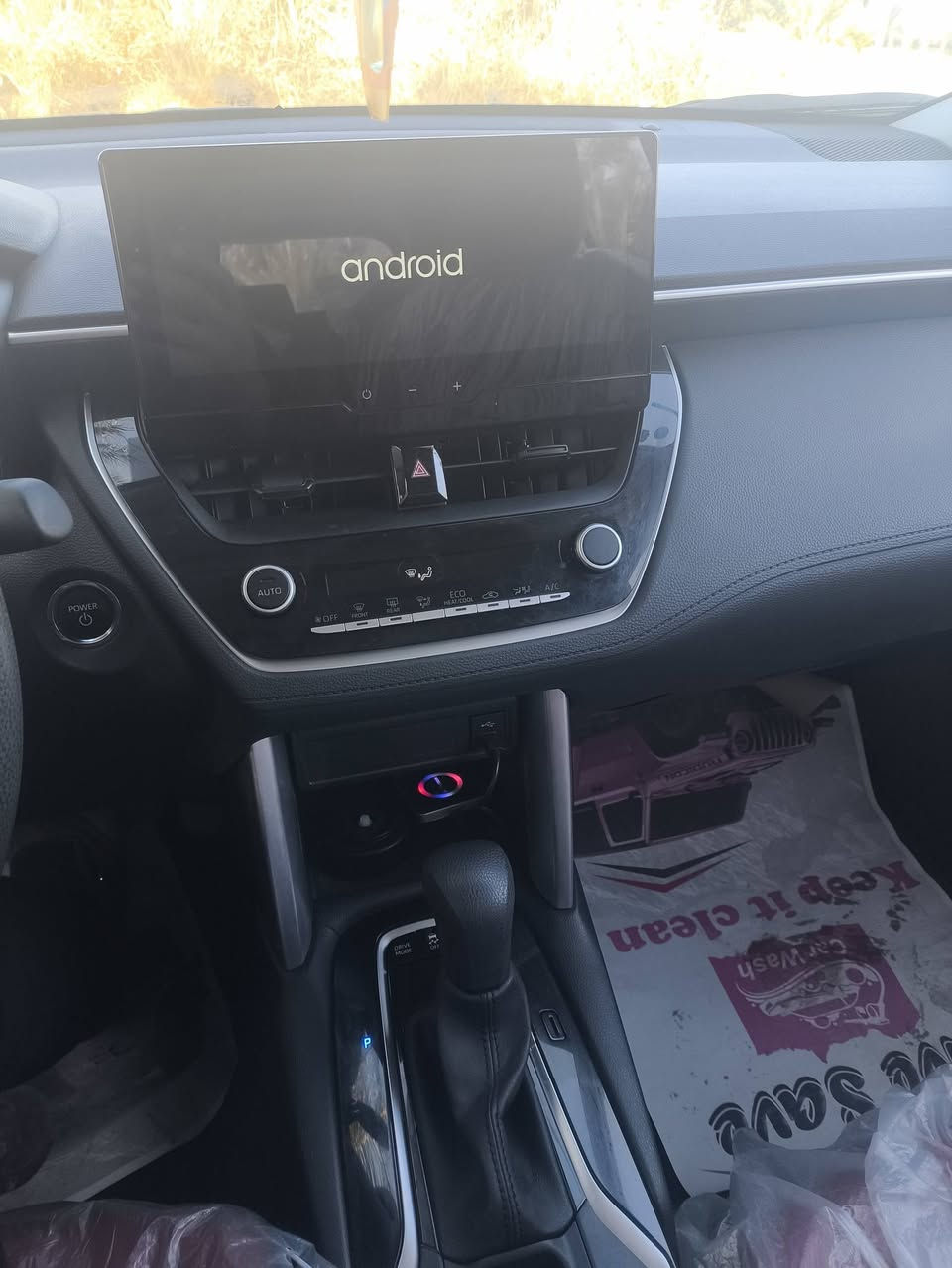 كورلا كروز 2025
ماشية 17 الف كم
هايبرد
مكفولة بوضع الزيرو
رقم كربلاء باسمي
موجودة في كربلاء
فول مواصفات 
السعر 27.5   مليون

للتواصل ***********
