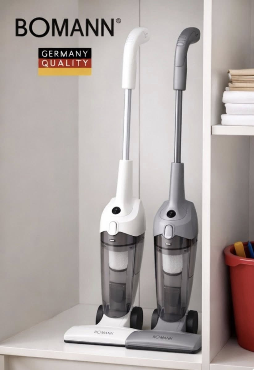 � لأن بيتكِ هو مملكتكِ… وأنتِ ملكته 🌸

هل سئمتِ من المكانس الثقيلة والمتعبة؟
هل تبحثين عن تنظيف سريع… بدون عناء… وبدون ضجيج؟

✨ مكنسة BOMANN تمنحكِ راحة وأناقة في نفس الوقت.
✔️ خفيفة الوزن وسهلة الاستخدام
✔️ تصميم عصري يناسب كل بيت
✔️ شفط قوي يزيل الغبار والفتات خلال ثوانٍ
✔️ حاوية غبار سهلة التفريغ بدون فوضى

دلّلي نفسكِ براحة تستحقينها…
واجعلي التنظيف مهمة سريعة بدل أن يكون عبئًا يوميًا 💛

اختاري الأبيض أو الرمادي…
واستمتعي ببيت نظيف بلمسة واحدة فقط ✨

📩 راسلينا الآن للحجز والاستفسار


**إذا كنت صاحب هذا الإعلان وتريد حذفه لأي سبب، رجاءا أرسل رسالة إلى الدعم الفني**