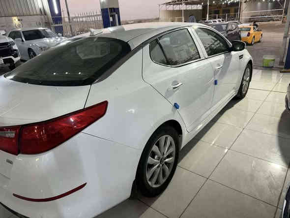 سلام عليكم للبيع اوبتيما امريكي موديل 2015 بيها فقط بنيد وبدنه كير مكينه جديد سياره ب اسمي حره غير متواجد على الفيس 

رقم الموبايل ‭٠٧٨٣ ٠٤١ ١٧٥٤‬
