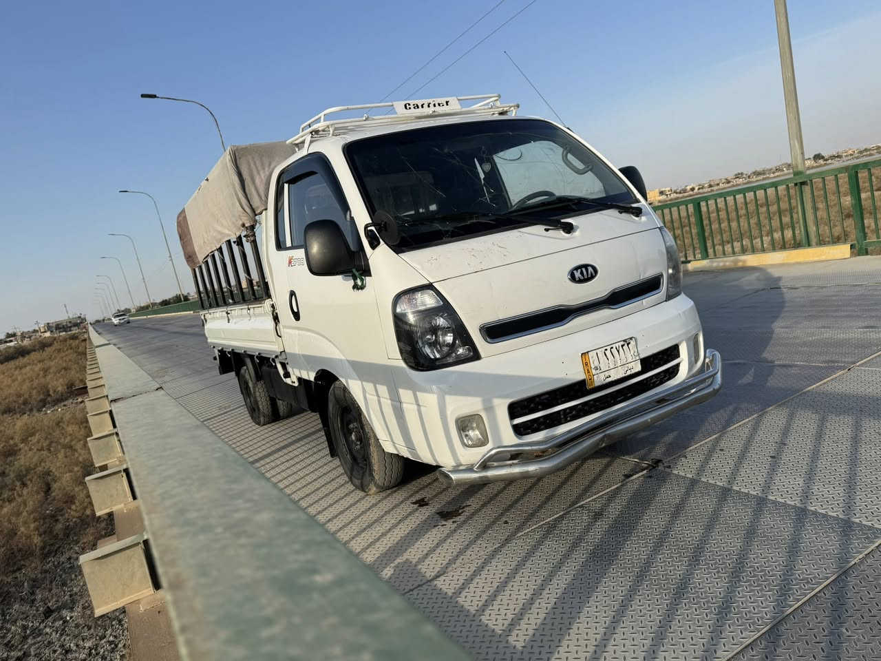 سلام عليكم سياره بنكو مديل الفين 12 كالمله من كلشي من كير من حداده من محرك من شاصي سياره جازه تحويل ثاني يوم سنويه لغايت 2028 السعر  92 وبيه مجال قليل  آل عنوان ناصريه الجبايش رقم الهاتف *********** ابو رضا الاسد
