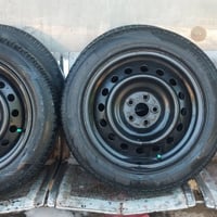 شباب تخم ويل كورلا حجم ١٦اصلي شركه وتخم تاير جديد وياله شرط بلاد بدون ...