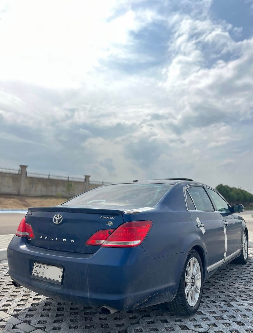 toyota AVALON limetid'✈️
افه لــــون: بــــراوه دبـــي
بو فــروتن و گــهورين
چــور: تويوتا افه لــــون امــــريكي
مـــوديل: ٢٠٠٩
ژماره تــله فـــون: 42 02 847 0750 
رقــم:  بي رقـــمه (دبـــي بــــراوه)
سعـــر: 67$ ورقه وو مجــــال
ريڤـــه جــون: 190KM
ره نگ: شيــــن (نيلي) 
مــكيــنه: V6 3.6 قــپاخ ره ش
موصـــفات: لمـــيتيد  يعني فـــوول فــــوول 
سياره: ده نگ دجتالي تيدا هه يه
بـــوياخ: ٢ قتــعه دگه ل جهي بـــراوه ي
شويـــن: دهــــوك دهوك, العراق


**إذا كنت صاحب هذا الإعلان وتريد حذفه لأي سبب، رجاءا أرسل رسالة إلى الدعم الفني**