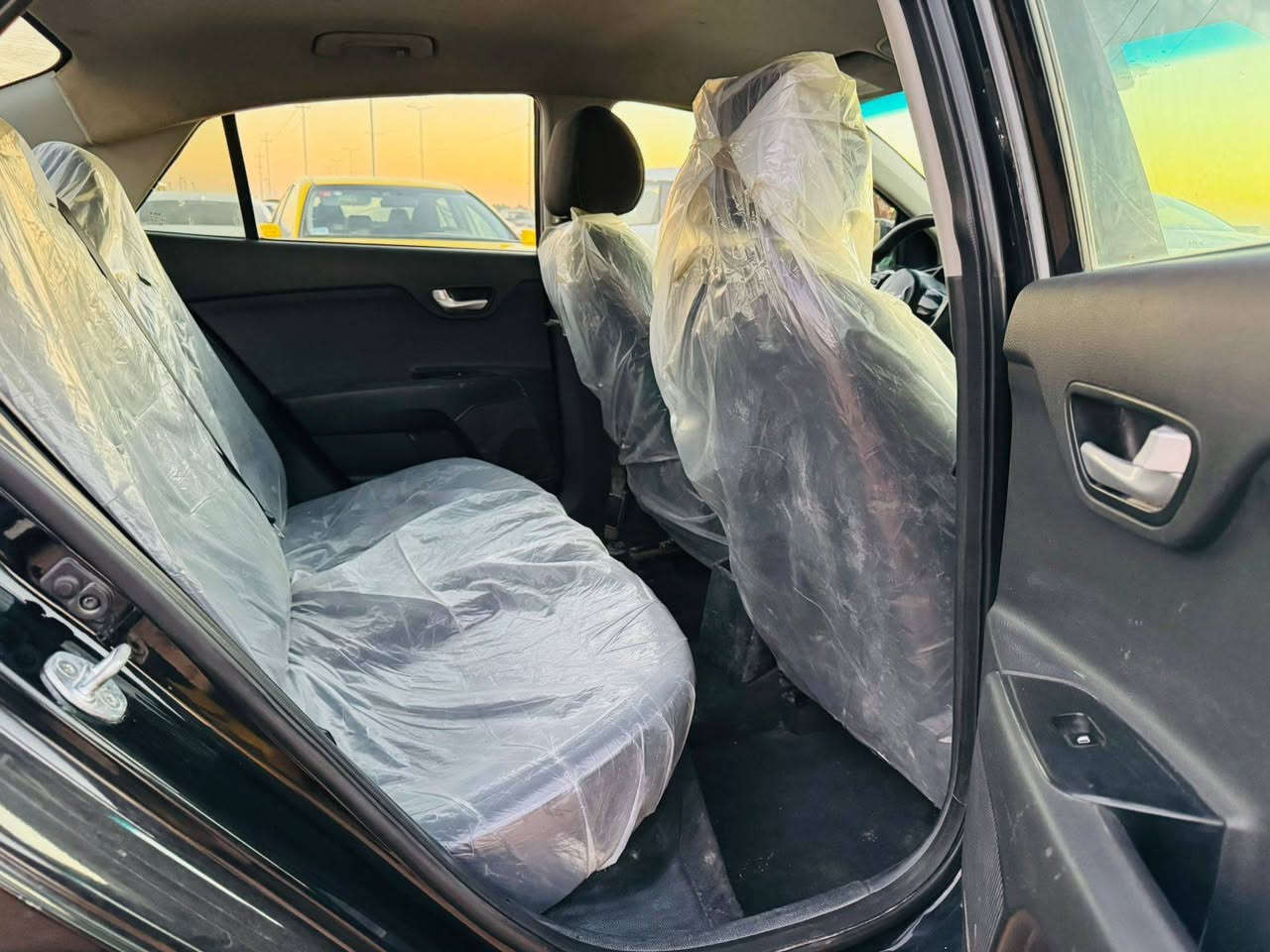 للبيع او مراوس

كيا ريو موديل 2022

رقم معوقين وكاله عامه من المالك

الضرر تبديل جاملغ و بنيد و باب صبغ

ماشيه ٨٢ كيرها At جاهزه من كل شي

السعر 100$ وبيها مجال بسيط ***********
