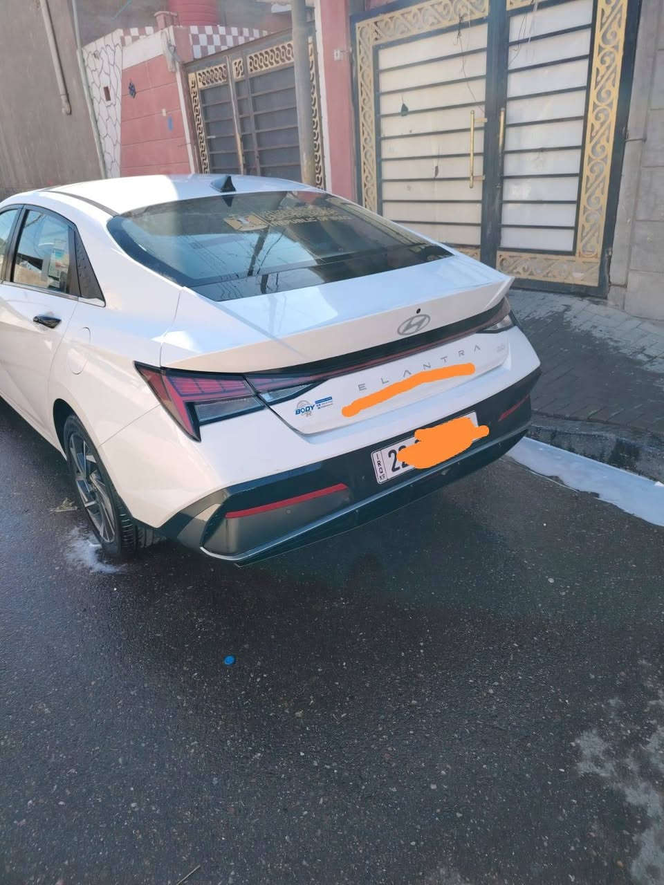 السلام عليكم النترا أربيل ٢٤ محرك الفين مدوشمه عام ارضيه كشنات ماشيه ١٨ الف بعدهي زيرو بيها فقط كارت بالصندوك كامل مواصفات تنته بصمه تشغيل عن بعد السعر ١٨٥ وبيها مجال الرقم ***********
