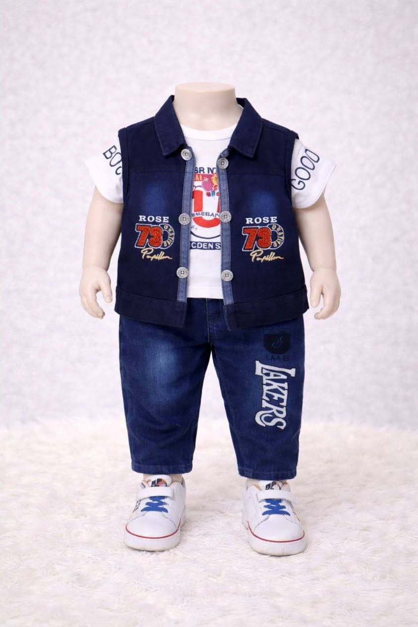 صغاركم يبدأ من هنا ✨
مجموعة صيف 2026 لملابس الأطفال
تصاميم عصرية بخامات ناعمة وجودة عالية تناسب كل الأوقات 🌟
أناقة تميزهم… وراحة يحبّوها 💙

#ملابس_الصيف #اكسبلور ##تفاعل #ميلانو_شوب #الشعب_الصيني_ماله_حل


**إذا كنت صاحب هذا الإعلان وتريد حذفه لأي سبب، رجاءا أرسل رسالة إلى الدعم الفني**