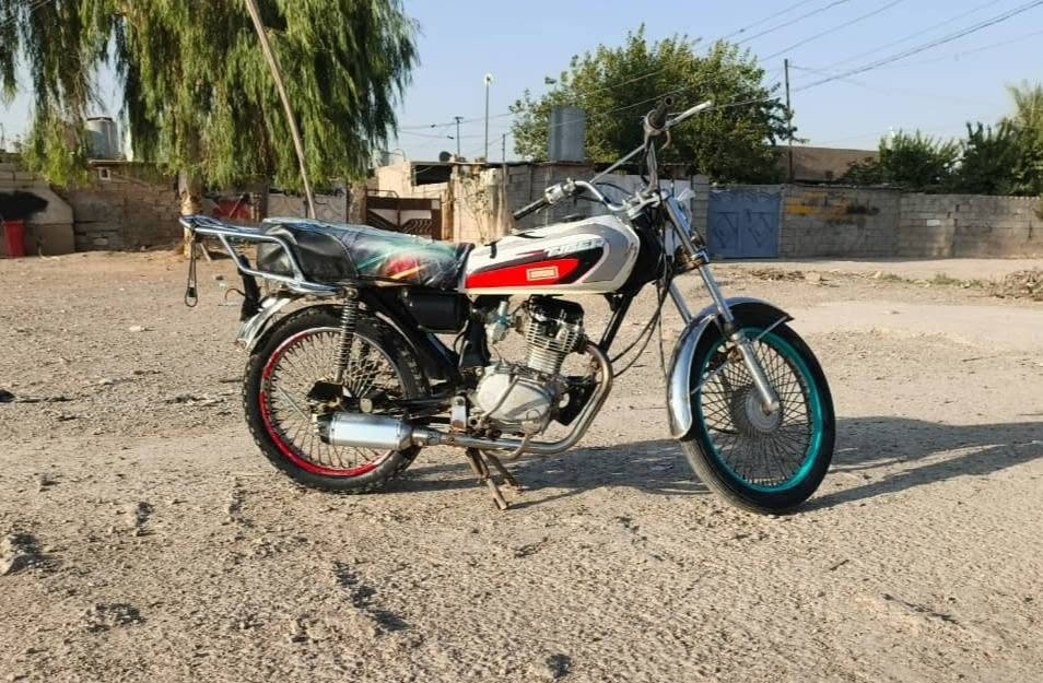 ماطور تايكر للبيع موديل,2019.السعر 250 بيه مجال مكان كركوك حي العسكري. ***********
