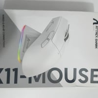 ماوس اتاك شارك • كيبورد F75 Pro • شبه جديد