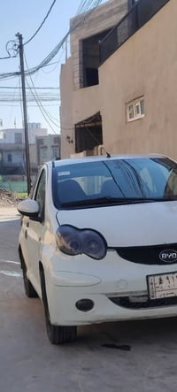 بي واي دي • مكينه وكير • تحويل