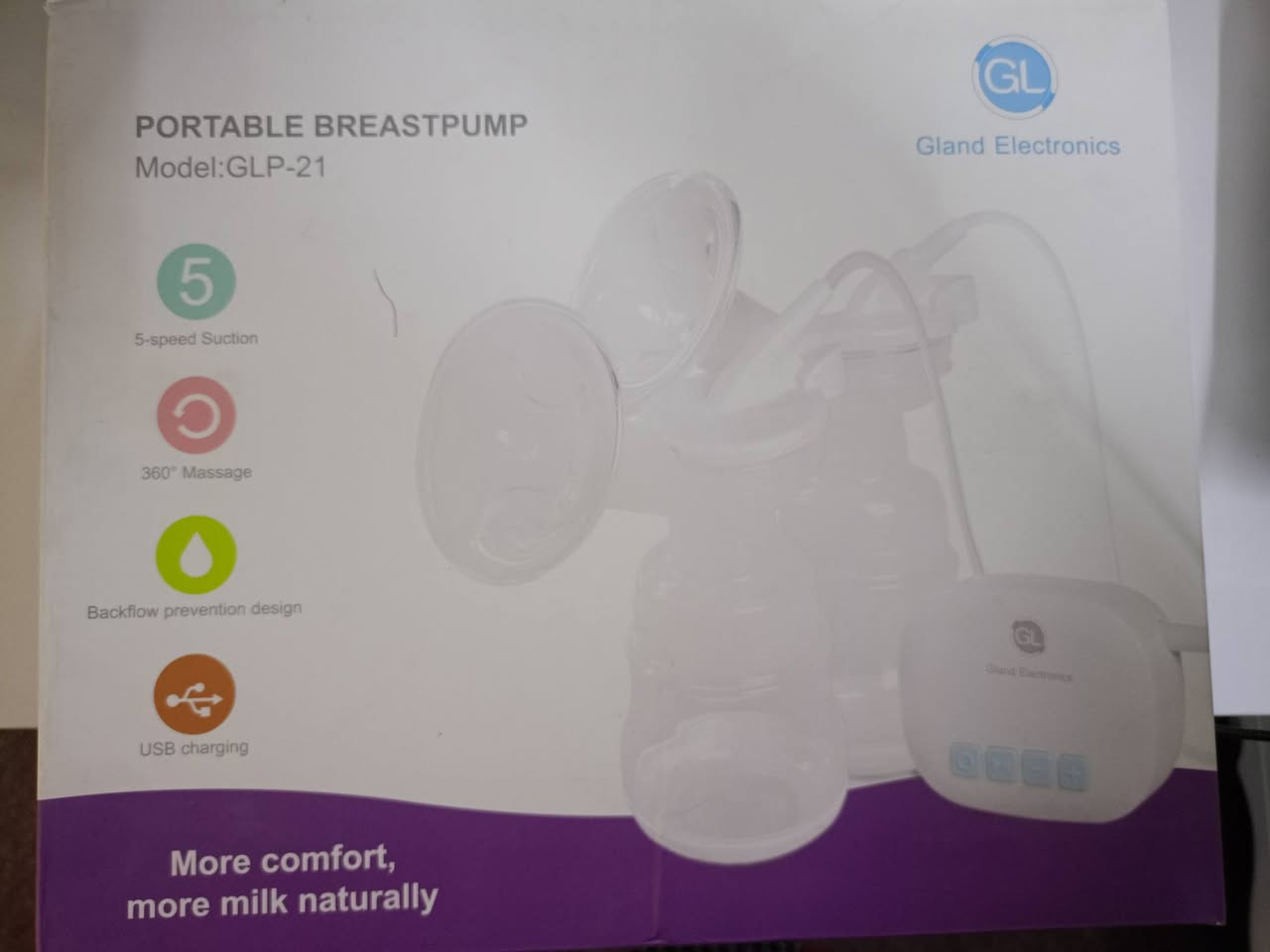 مبردات عدد اثنين نظافتهن 90 % سعر الوحده 100,000
شافطة حليب الام كهربائية جديده غير مستعمله سعرها 60,000
قاصة جديده غير مستعمله سعرها 50,000


**إذا كنت صاحب هذا الإعلان وتريد حذفه لأي سبب، رجاءا أرسل رسالة إلى الدعم الفني**