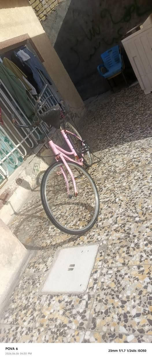 سلام عليكم بيسكلا البيع بناتي  المديل بل صورة شوفه بيسكلا مرتب سعر 65وبي مجال


**إذا كنت صاحب هذا الإعلان وتريد حذفه لأي سبب، رجاءا أرسل رسالة إلى الدعم الفني**