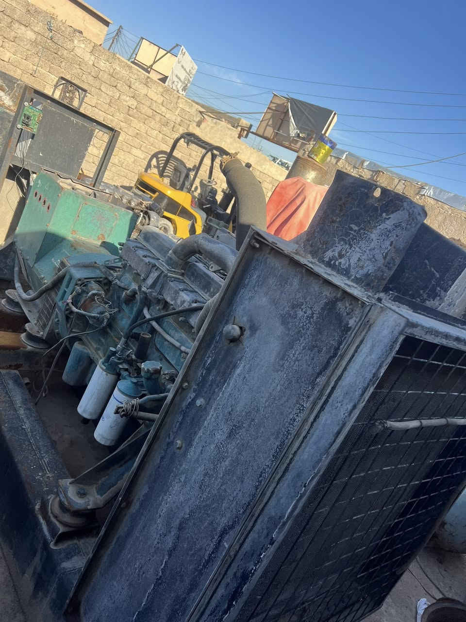 مولد فالفو 73 شرط الحمل 250 كيفي
مشروووط تستلمه مغسول ومصبوغ ***********
