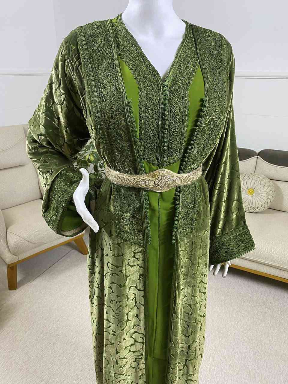 قفاطين مغربية باسعار مناسبه توصيل جميع محافظات العراق


**إذا كنت صاحب هذا الإعلان وتريد حذفه لأي سبب، رجاءا أرسل رسالة إلى الدعم الفني**