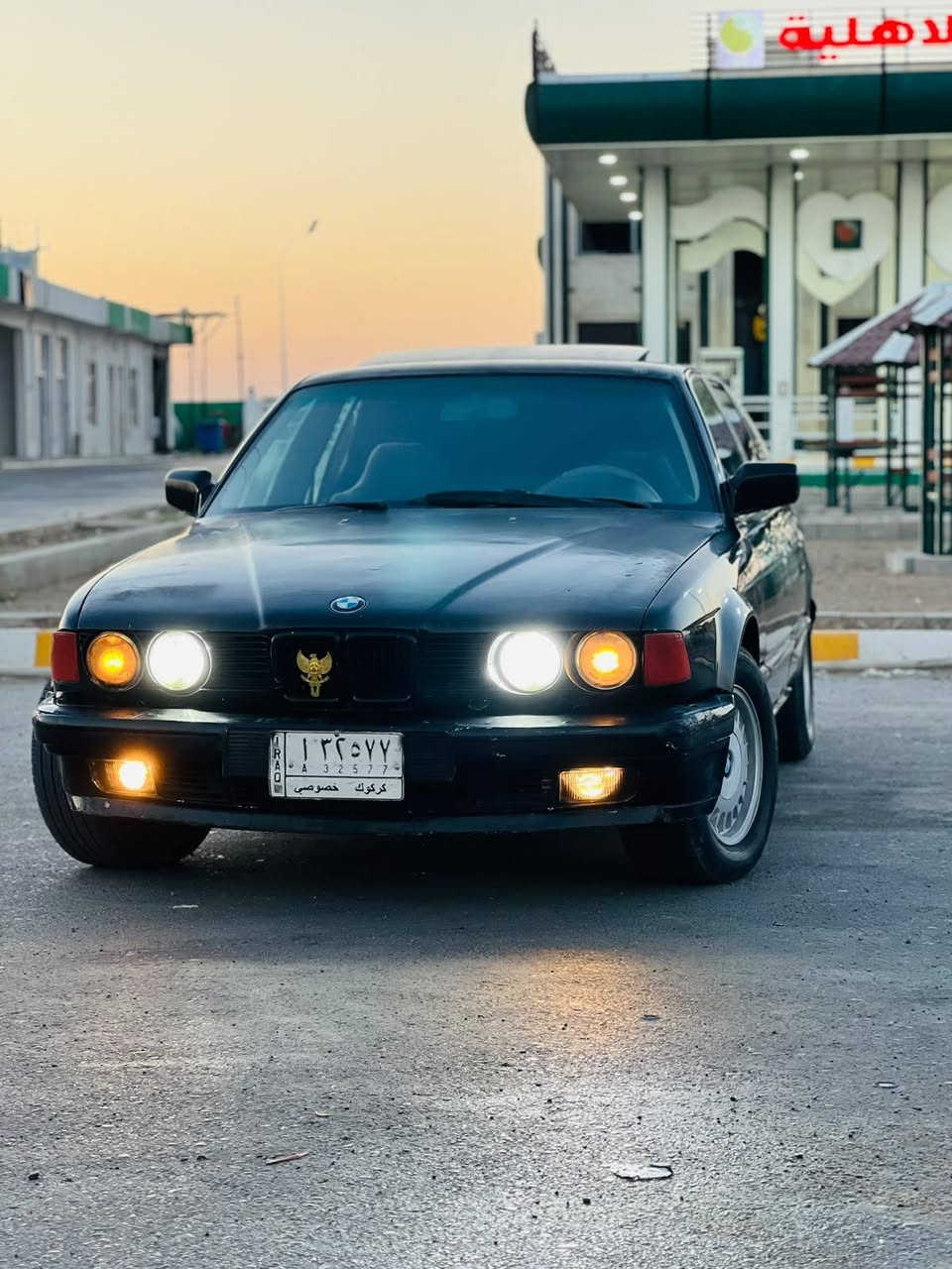 السلام عليكم 
للبيع /BMW 735 /موديل 1991
كير محرك شرط / ترايك 200
تبريد ثلج ❄️ 
طخم تاير جديد
صدر جديد 
منضومه زنون 
كهربائيات كلها شغاله 
تنته سقف 
غرفه جديده 
سياره احلا من الصور 
مكان السياره /صلاح الدين تكريت 
السعر 45وبيها مجال 
رقم الهاتف/ ***********
رقم الهاتف /*********** تكريت, صلاح الدين
