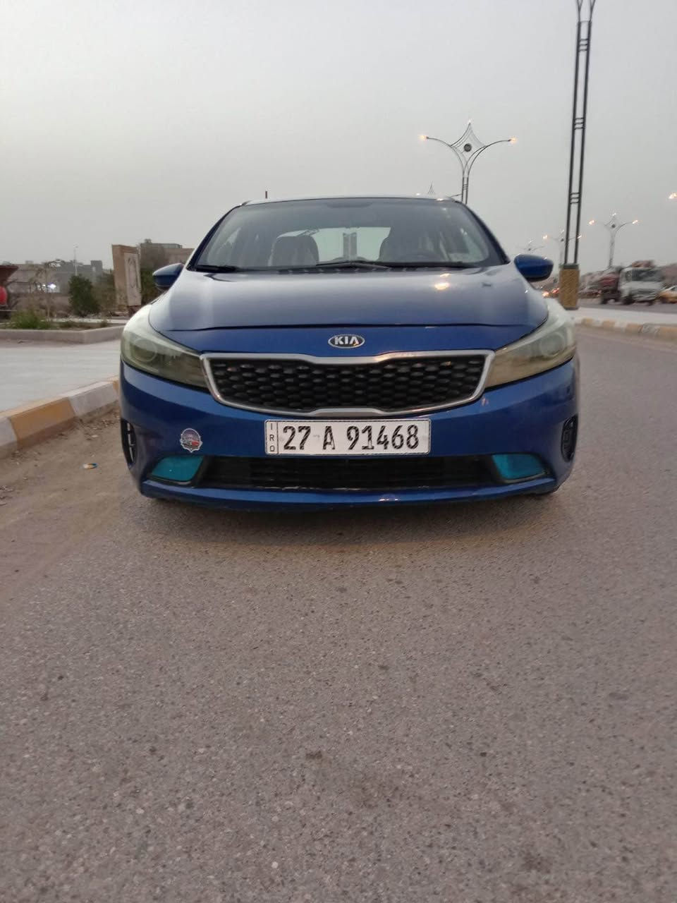 كيه فورتي موديل 17 مكينه 2000 مامفتوحه رقم ذي قار حره سعر 100 وبيهه مجال للشراي مكاني ناصريه حي شهدا رشات تجميل تبديل بيان بدون دواخل *********** اخوان مكلف بل نشر خابر رعيهه ناصرية, ذي قار
