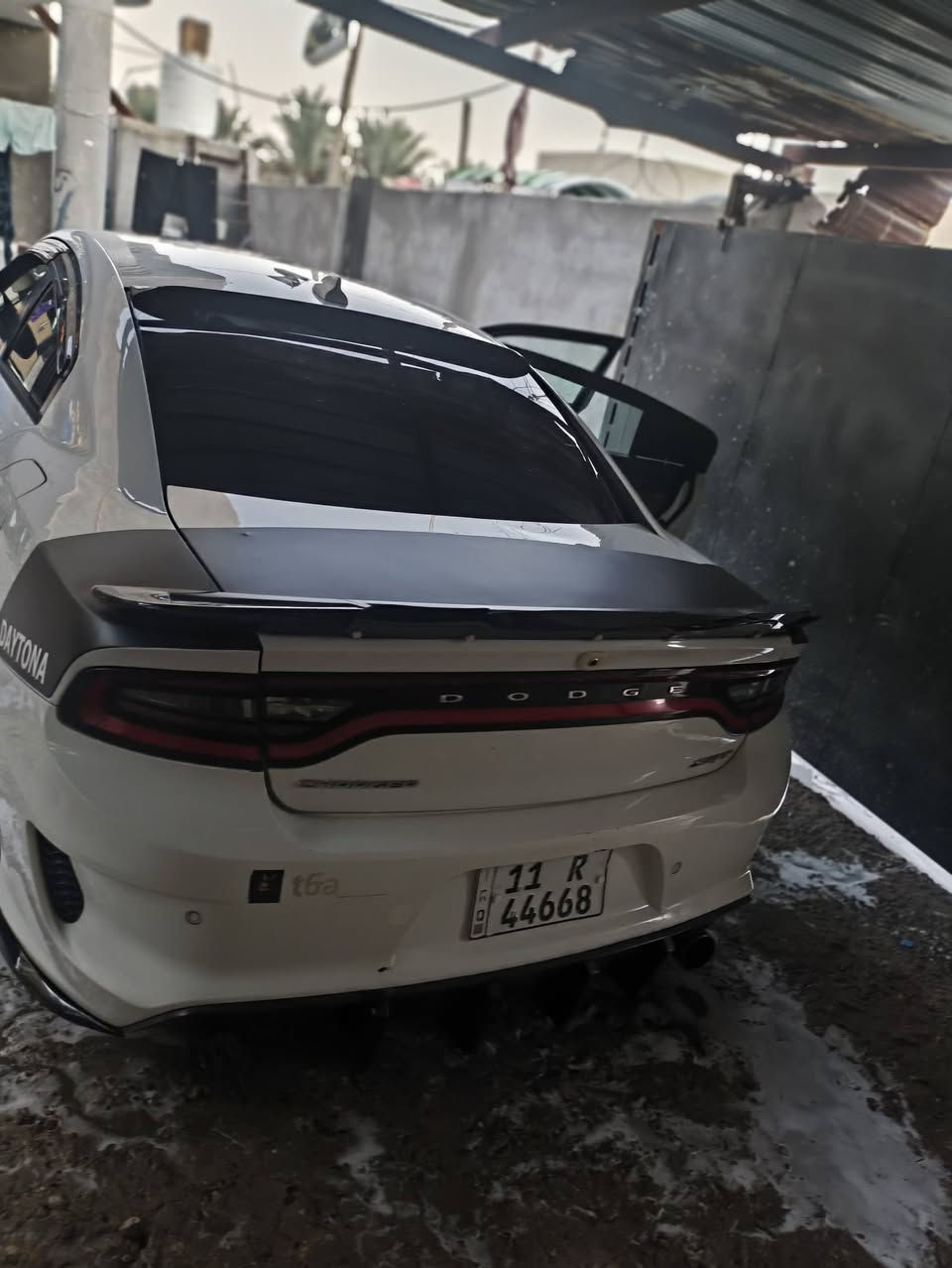 سلام عليكم جارجر موديل 15 اصل
سياره فول حادثه بل منشور محرك 3/600 مكينه كير بشرط 
سعره 145 وبيه مجال قليل مكان سياره بصره قضاء المدينه 
حداده جديده الهاتف ***********
