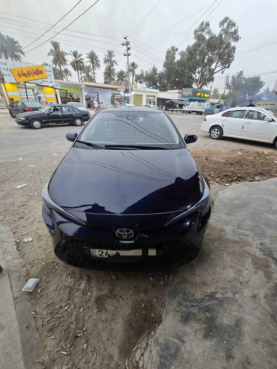 كورلا موديل ٢٠ وارد أمريكي ضررها تبديل جامرلوغ امامي. يعني قطعه وحده  بدون دواخل .رقم شمالي. ماشيه ١٠٠ سعر ١٤٠ 
***********
