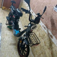 دراجه شحن • بطاريات جديدة • نجف حي الوفاء