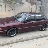 ميتسوبيشي كلنت • ١٩٩٢ • خانقين