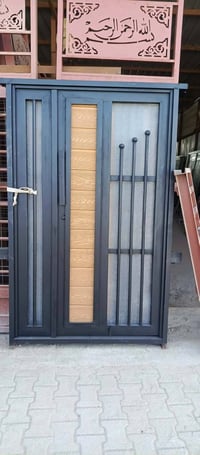 حدادة • شبابيك • بوابات