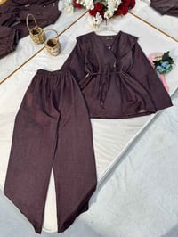 طقم قطعتين • دابل تركي • مقاسات ٣٨-٤٨