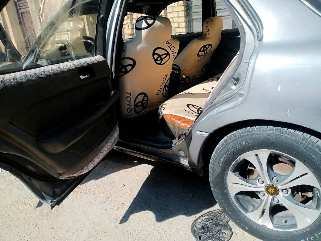 السلام عليكم من رخصه الادمن سيارة تيوتا كراون موديل 96 سيارة جاهزه تخم تاير حداديه جديده تبريد ثلج مكينه وكير كفاله السعر 35 وبيها مجال بيع او مراوس الرقم ***********
