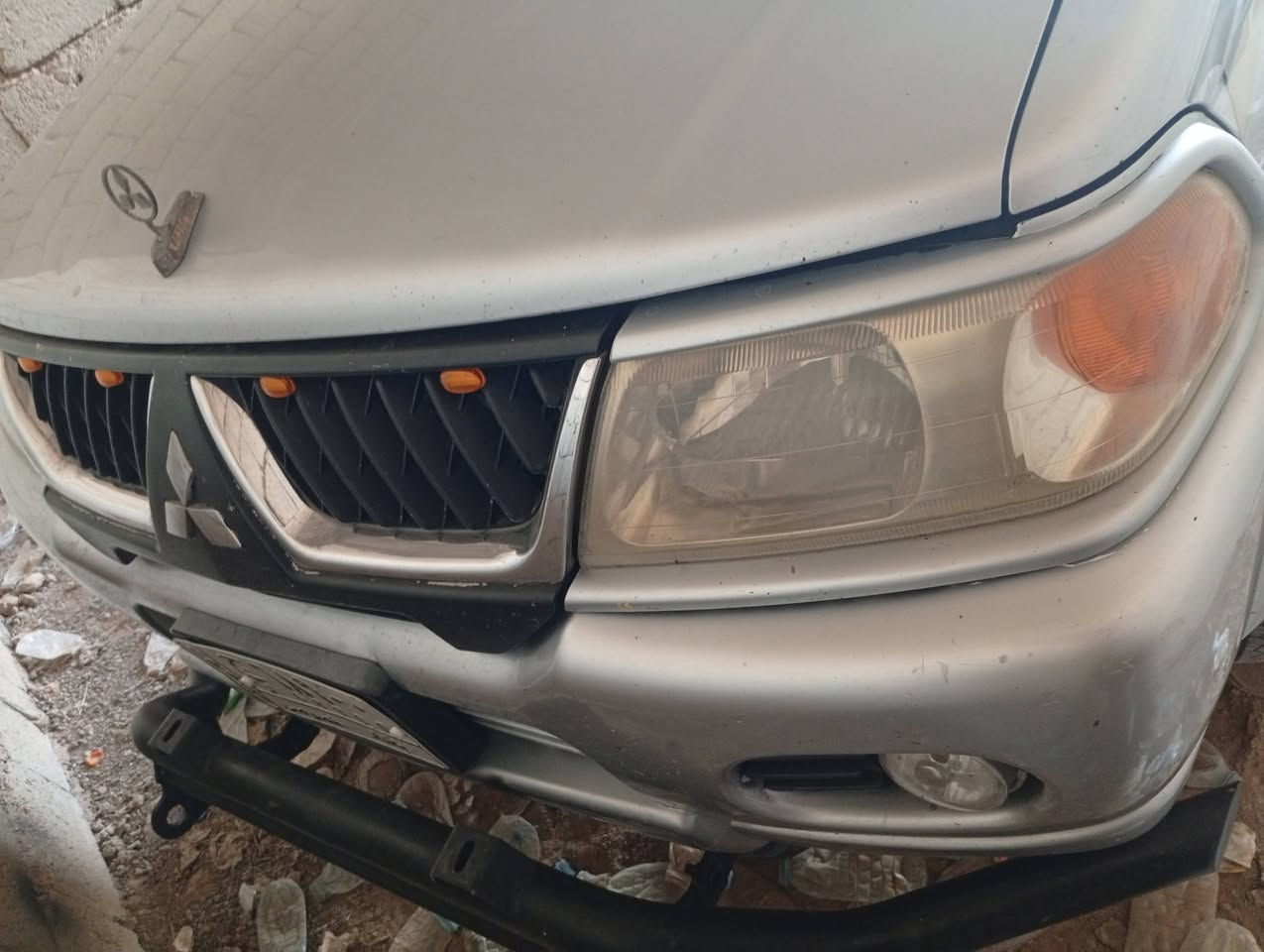 سياره ناتيفيا متسبوشي
موديل ٢٠٠٨
جاهزه برغي مناقصه صبغ حزام الجماليه تبريد ثلج كماليات كامله وياه سستم ومضخم صوت 
السعر ١٠٥ وبيه مجال للا تصال 
***********
***********

