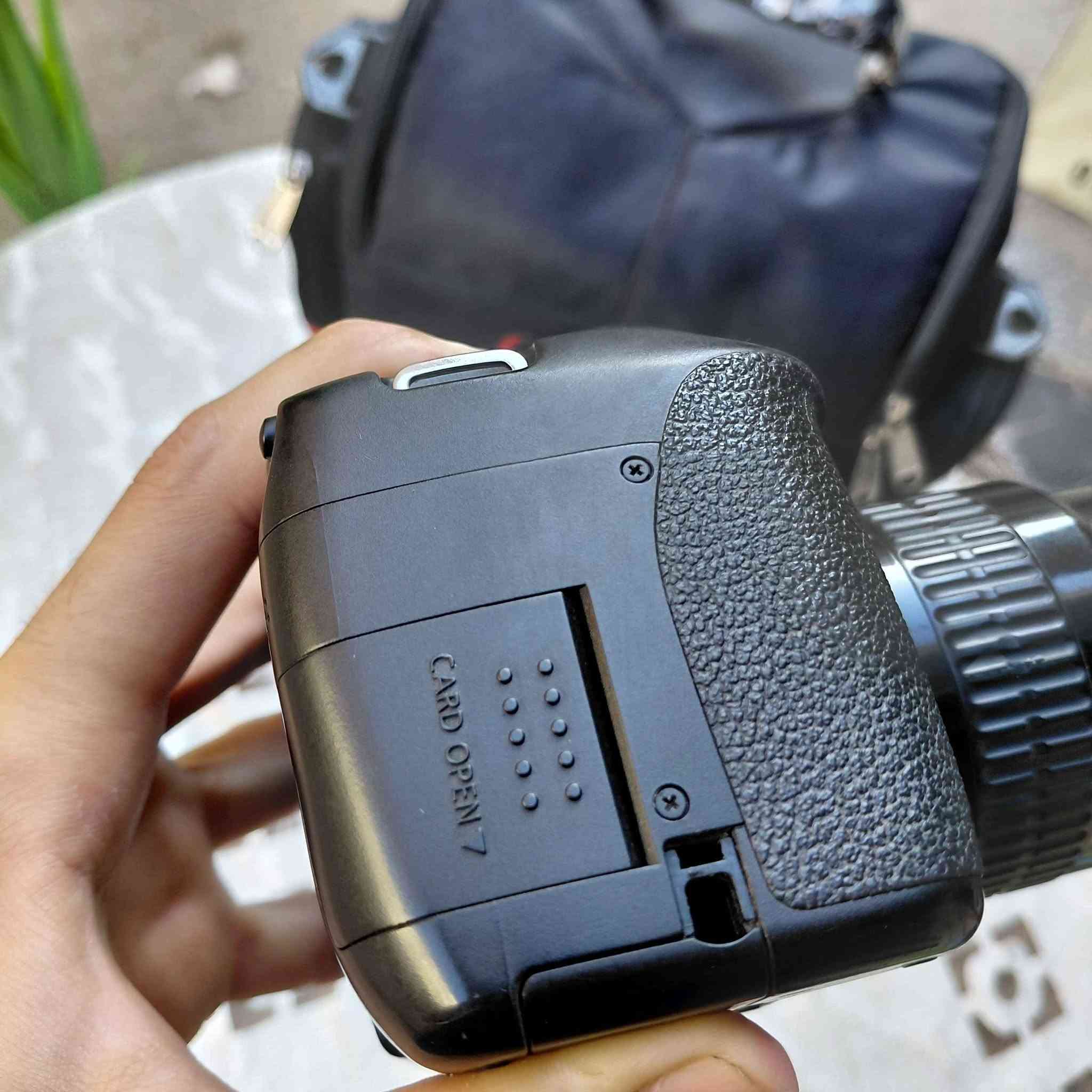 Canon 700D
Lens 35_80
Shutter 10k 
كرتون .
حزام .
 شاحن.
البطاريه .
الوصله.
للتواصل 011 16147021 
ومتاح جميع انواع كاميرات 
وربنا يبارك لصاحب نصيب مركز القناطر الخيريه, القليوبية


**إذا كنت صاحب هذا الإعلان وتريد حذفه لأي سبب، رجاءا أرسل رسالة إلى الدعم الفني**