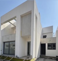 للبيع بيت قيد الإنشاء بسعر ممتاز  Tulip: 226 Meter   اصغر مساحة في جاد...