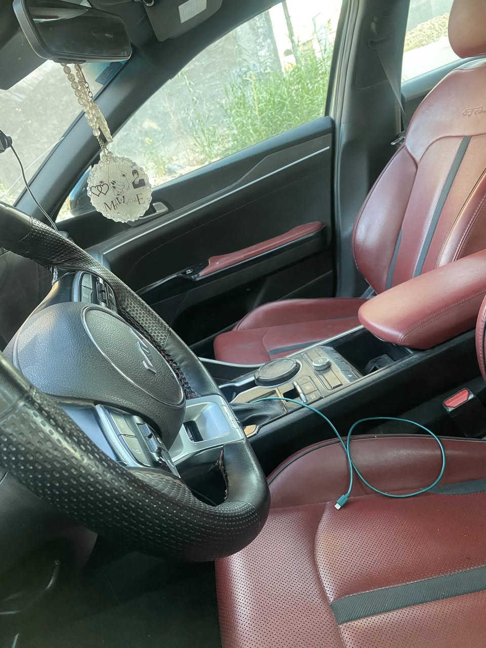 السعر ب135
Kia K5 2023. 1.6 TURBOجي تي لاين 

حجم المكينه : 1.6 تيربو ،✈️✈️ 

الضرر : موجود داخل الصور 

ماشيه 35مايل 

             مواصفاتها

1.شاشه

2.بصمه

3.ويل كب

4.كشنات جلد 

5.تشغيل عن بعد

6.رادرات

7.بصمة ابواب

8.صندك  بصمه

9.اشاير بالمري

10. كشافات

11• 5وضعيات قياده

12.قياده ذاتية  

13.بكلايت + مسطره لد

14.هندبريك بصمه

15. اوتو هولد 

16. توقف ذاتي 

للتواصل *********** 

تحياتي مكاني بغداد
