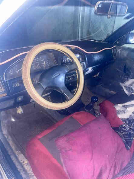 كورلا موديل. ٩٢

كير ومكينه وتبريد خير من الله 

باتري جديد تايرات 

رقم بغداد الجديد الدولي بسمي 

العنوان بغداد البلديات السعر ٣٨ وبيها مجال 

الرقم ***********
