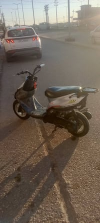 دراجه للبيع ام تسعه يوماها دراجه نظيفه ما مفتوحه شلعه ومعدل فول السعر ...