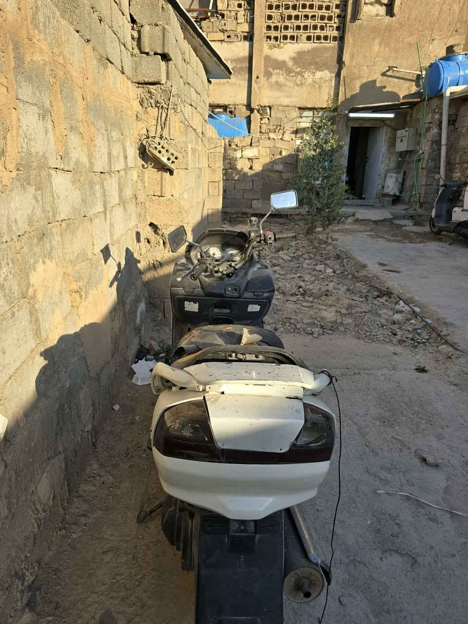 سكاي ربع سويج طافيه كوم حديد للبيع  بغداد سعر 250 متواجد خاص


**إذا كنت صاحب هذا الإعلان وتريد حذفه لأي سبب، رجاءا أرسل رسالة إلى الدعم الفني**