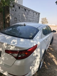اوبتيما ٢٠١٣ • خليجي • حادث