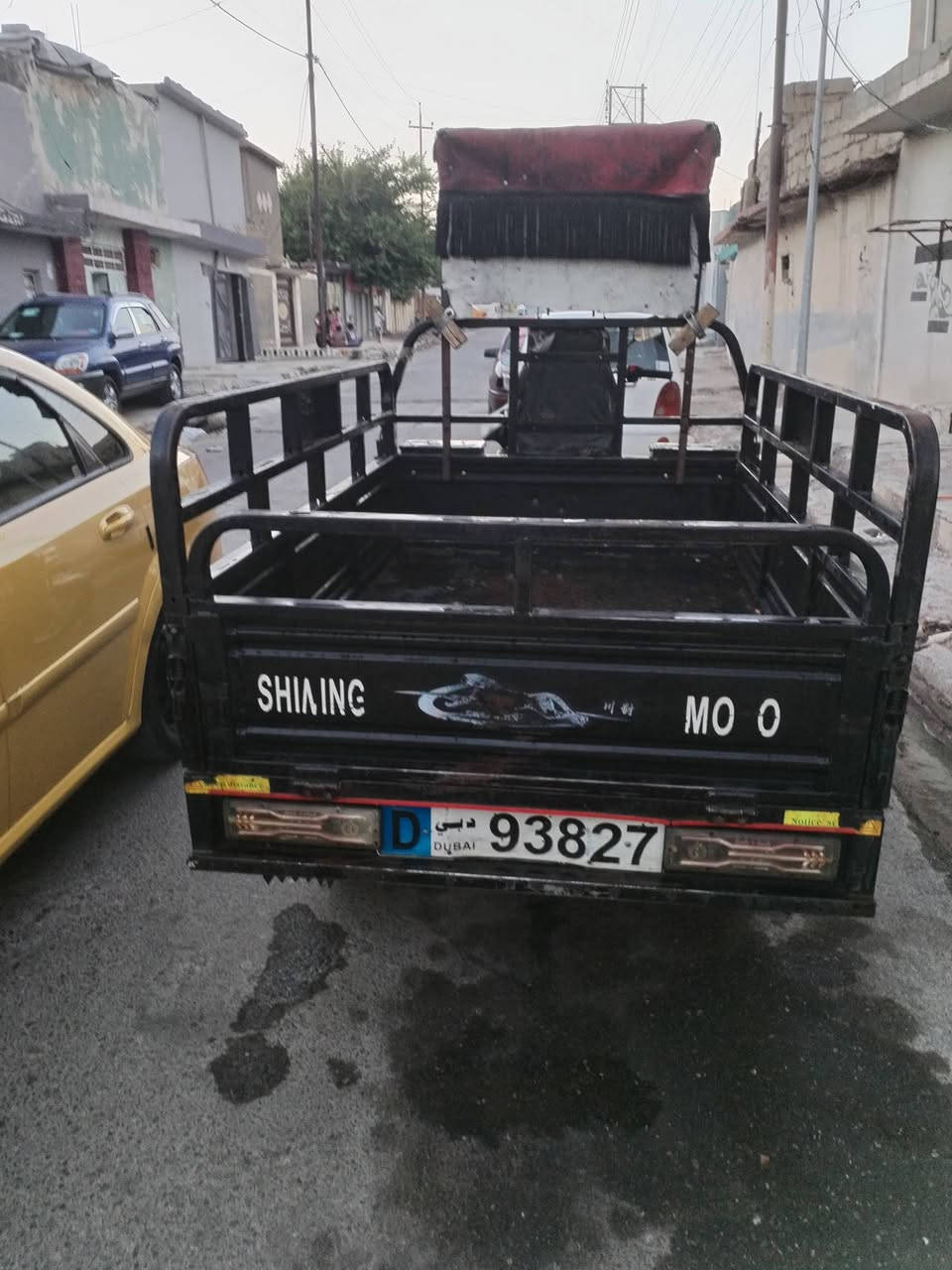 ستوته البيع موديل 22 شاصي شرط مكينه موديل 25جديده ورمنيه كله شغلاه منفيس موجود السعر مليون 600وهذه رقمي ***********##***********
