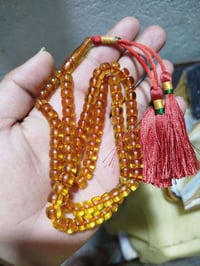 سبحة قديمة • محابس مكلفة • قطع قديمة