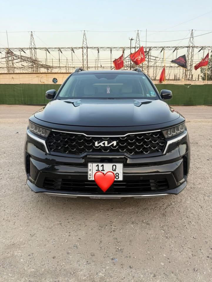 سورنتو موديل 2022
اكس لاين

صور الحادث مرفقة بلمنشور بدون صبغ 

رادارات بصمة بانوراما تشغيل داخل ابيض 7راكب عن بعد معروفة موصفات الاكس لاين ماشية 40 سيارة كير مكينة صدر بدون صبغ مڪفولهه ڪفاله عدا صبغ دعامية 

مكان شارع فلسطين ***********
