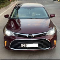 افلون للبيع موديل 2018xle فول مواصفات وبدون سلايت ماشيه 92الف ضرر بوني...