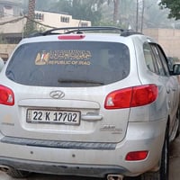 سنتافي • ٢٠٠٩ • V6 فور ويل