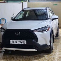 كورلا كروز • ٢٠٢٣ • ١٥٠٠٠ كم