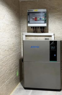 منظومة شمسية • ٦.٢ كيلوواط • ٩ ألواح