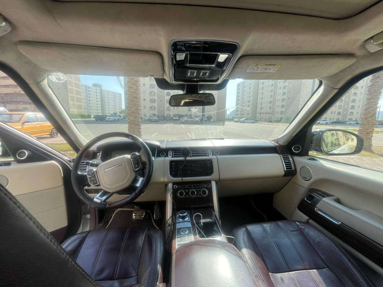 RANGE ROVER
Vogue
🇬🇧🇬🇧🇬🇧
رانج روفر 
فوك _ اوتوبايغرافي Vip😍
الموديل ـ 2014 
خليجي وكالة سردار ضمان دولي

رقم اربيل

ماشية 110 الف كيلو
8 سلندر سوبر جارج 😍

كفالة عامة
من الحادث او تبديل القطع 
مكينة مفتوحة سابقا فقط كازكيت
ومصلح تصليح درجة اولى
بدون كل نواقص 
بيها ادامة كاملة 😍 كلها بالشركة

مواصفات كاملة 🇬🇧

🛑 داخل مميز vip 😍
🛑 بانوراما
🛑 دوسات + ابواب +صندوك + مري 🇬🇧شفط
🛑 رادار + كامرات 5 بصمات 5 
🛑 شاشات عدد 3
🛑 اوتو بارك
وباقي مواصفات كثيرة 

مكانها بغداد ❤️

ملاحظة 🇬🇧🇬🇧

للأستفسار تسال عن السعر
اتصل او راسلنا وتساب ..

*********** سلام رانج روفر

سلام سلام

@الجميع
